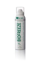 Biofreeze 360 Spray 4 oz Cold Therapy Pain Relief, Pack of 3