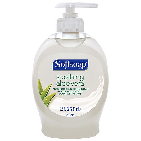 Softsoap Moist+Aloe 7.5Oz Ea (Sold per PIECE)