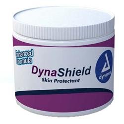 Dynarex Dyna Shield Skin Protectant Barrier Cream, 16 oz. tube - 12pcs/box