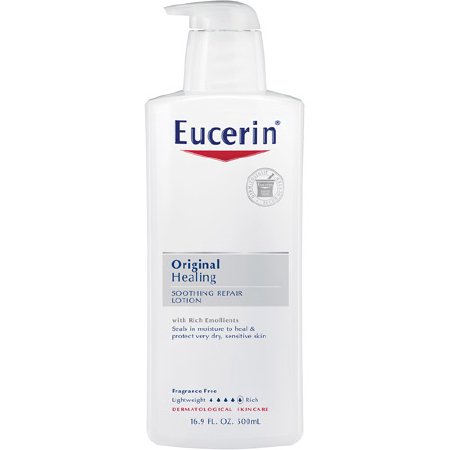 Beiersdorf Eucerin Original Moisturizing Lotion - 16.9 oz - Each