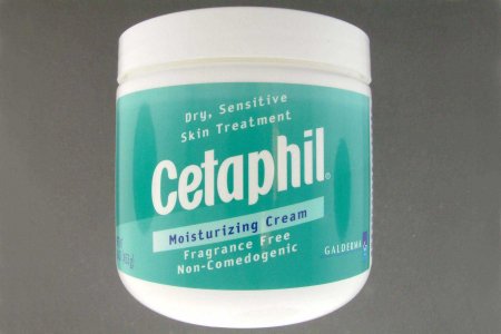 MCKESSON Moisturizer Cetaphil 16 oz. Jar Cream (#1806611, Sold Per Piece)