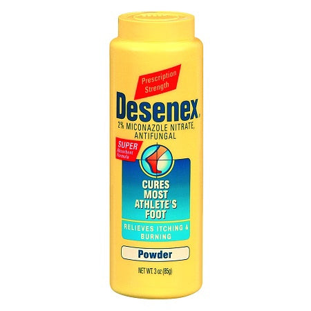 Desenex Shake Powder Antifungal 3 oz.