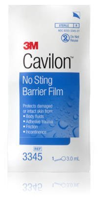 3M (3345) No Sting Barrier Film 3345 100/CS