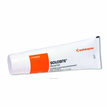 `SoloSite Wound Gel 3oz Tube Cs/12