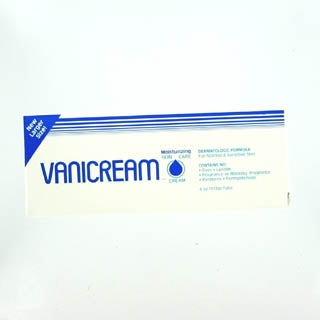 VANICREAM SKIN CREAM TUBE 4 OZ