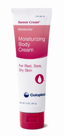 Sween Cream , Sween Cream 3oz Tube, (1 CASE, 12 EACH) by COLOPLAST CORPORATION