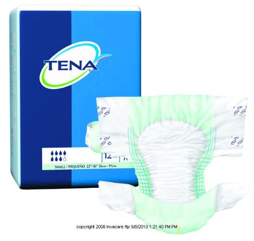 TENA Adult Small Brief [TENA BRFS SM DP]