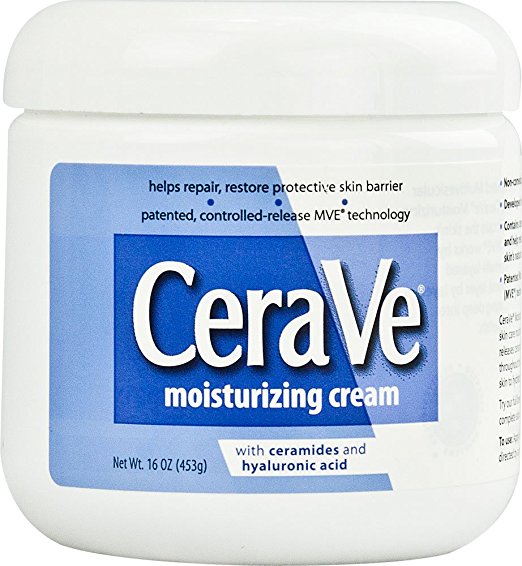 CeraVe Moisturizing Cream 16 oz (Pack of 7)