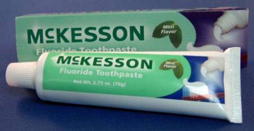 McKesson Toothpaste Evrfrsh 1.5 Oz - Pack of 12 - Model 16-9571