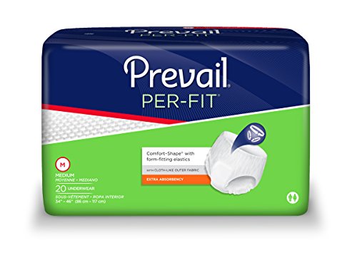 Per-Fit Protective Underwear [Medium 34-44]