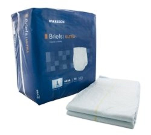 Brief Ultra Brthabl Lg 18Ea/Bg