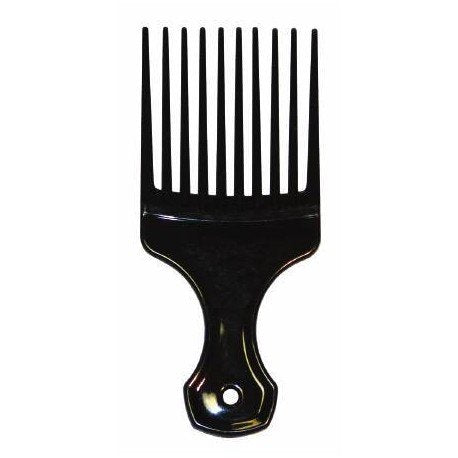 PICK HAIR MINI 5 EA/1 BLK MCK BRAND