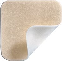 Mepilex Lite Thin Foam Dressing 6" x 6" [Box of 5]