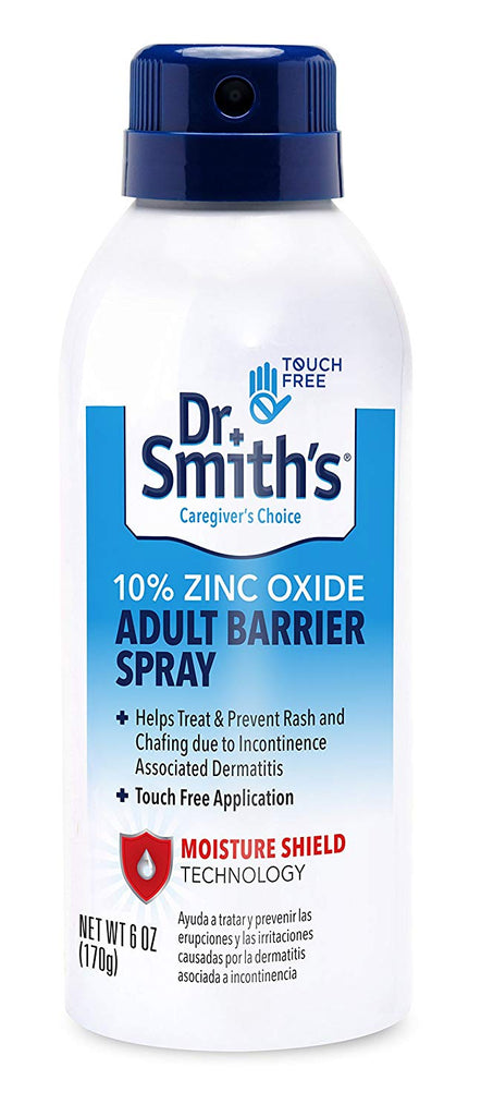 Dr Smith's Premium Adult Barrier Spray - 6 oz Spray Can