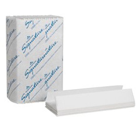 GP 23000 2-Ply Premium C-Fold Paper Towel, 13.2" L x 10.1" W, White, 12 PK/CS