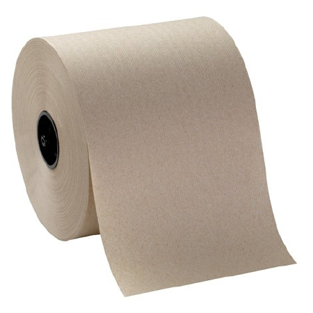 SofPull High Capacity Hardwound Paper Towels r, 7" x 1000' Roll, Brown, (1RL