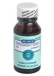 Humco - Essential Oil - 1 oz. - Peppermint