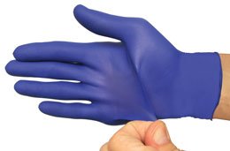 Gloves - Nitrile - Large - Powder Free - 300 Ct. Kk55092